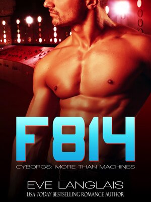 cover image of F814